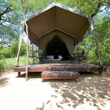 Mzsingitana Tented Camp フッドスプルイト エクステリア 写真