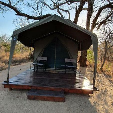 Mzsingitana Tented Camp フッドスプルイト エクステリア 写真
