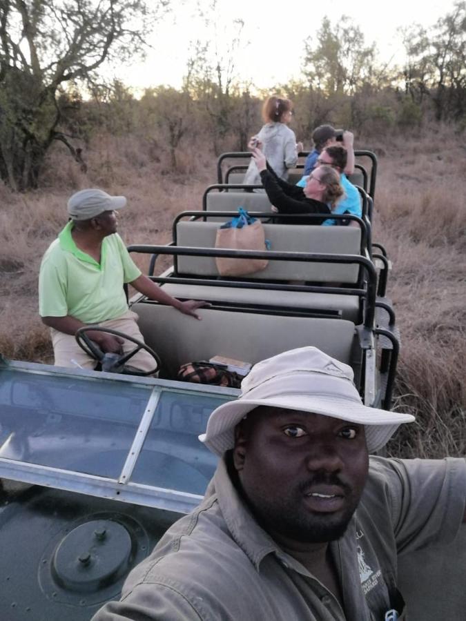 Mzsingitana Tented Camp フッドスプルイト エクステリア 写真