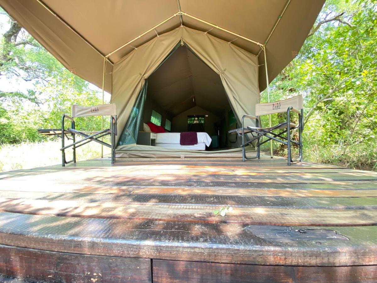 Mzsingitana Tented Camp フッドスプルイト エクステリア 写真