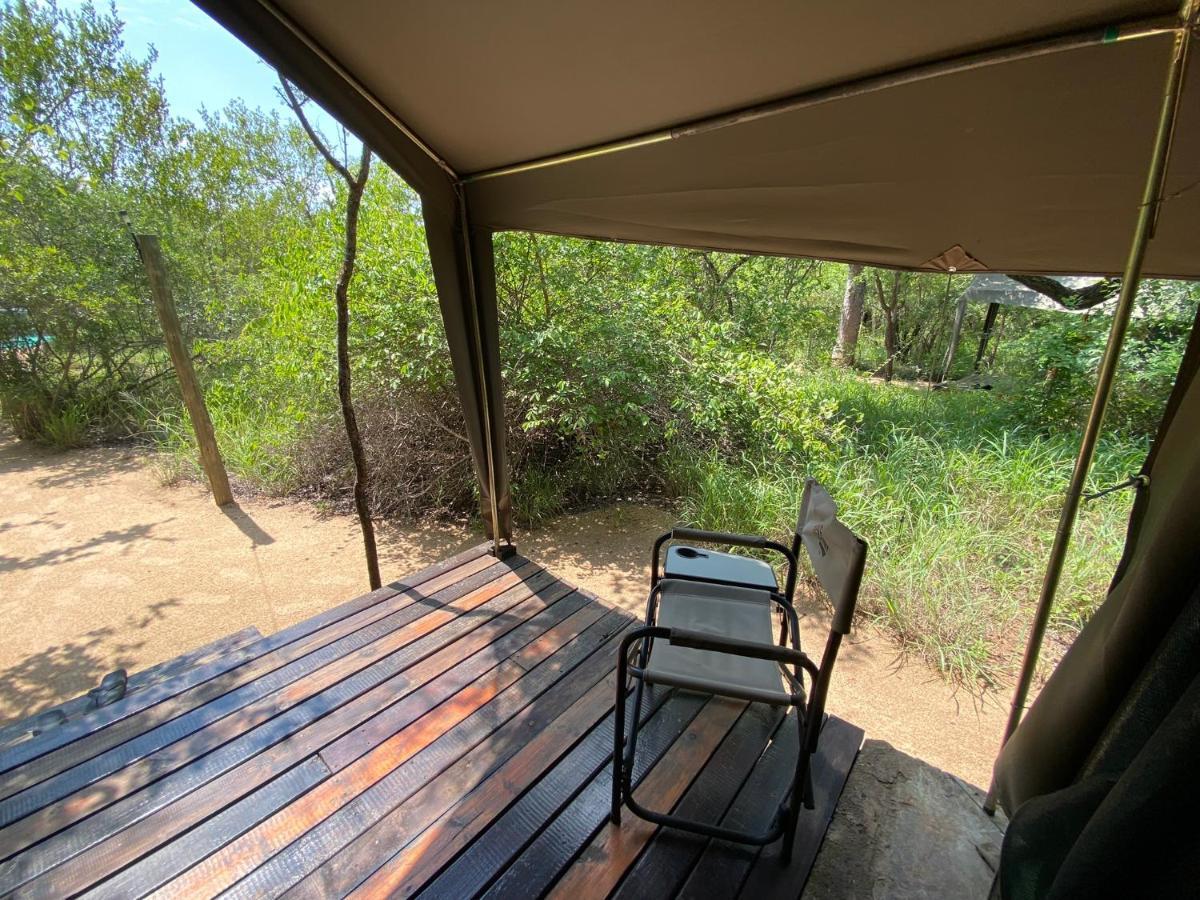 Mzsingitana Tented Camp フッドスプルイト エクステリア 写真