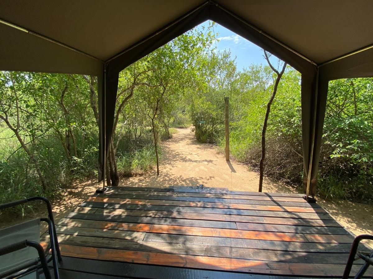 Mzsingitana Tented Camp フッドスプルイト エクステリア 写真
