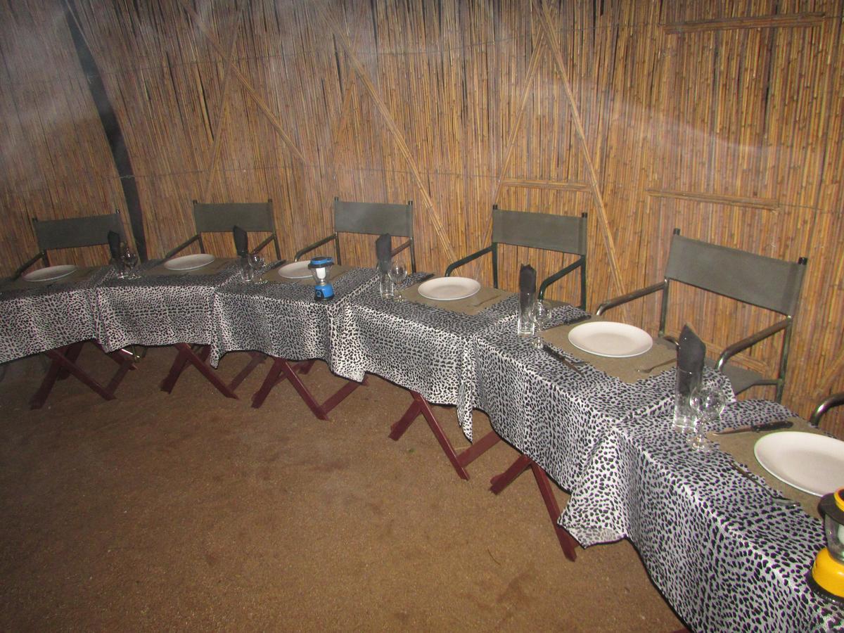 Mzsingitana Tented Camp フッドスプルイト エクステリア 写真