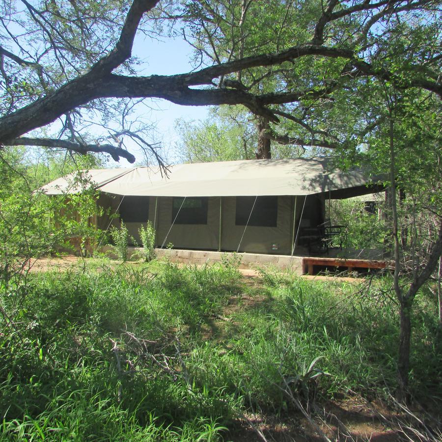 Mzsingitana Tented Camp フッドスプルイト エクステリア 写真
