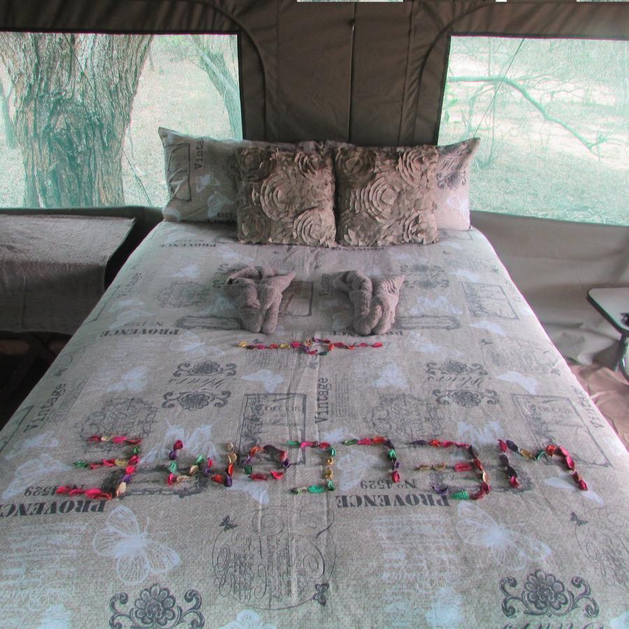 Mzsingitana Tented Camp フッドスプルイト エクステリア 写真