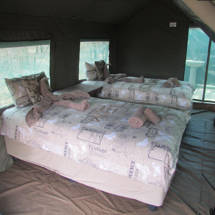 Mzsingitana Tented Camp フッドスプルイト エクステリア 写真