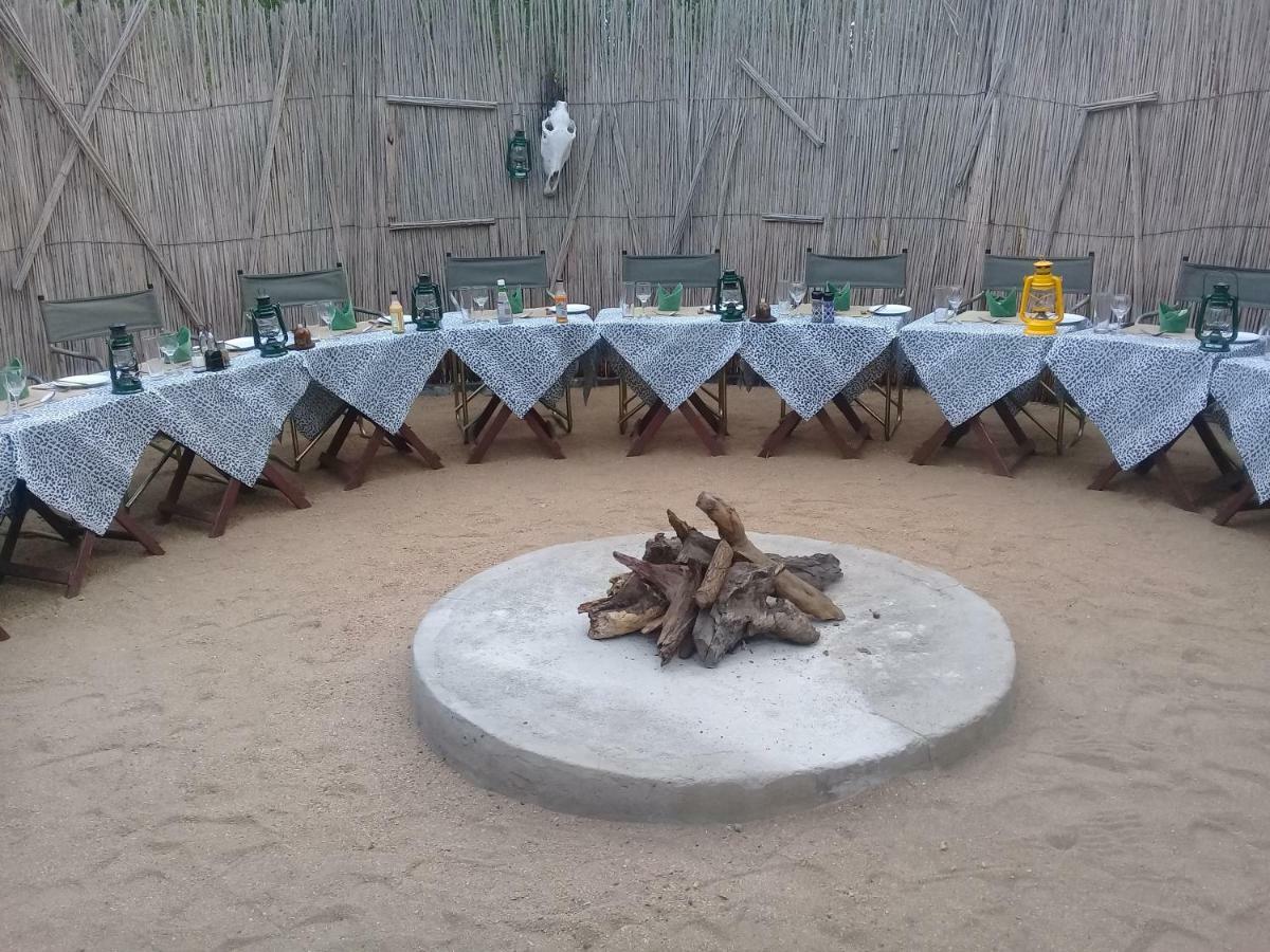 Mzsingitana Tented Camp フッドスプルイト エクステリア 写真