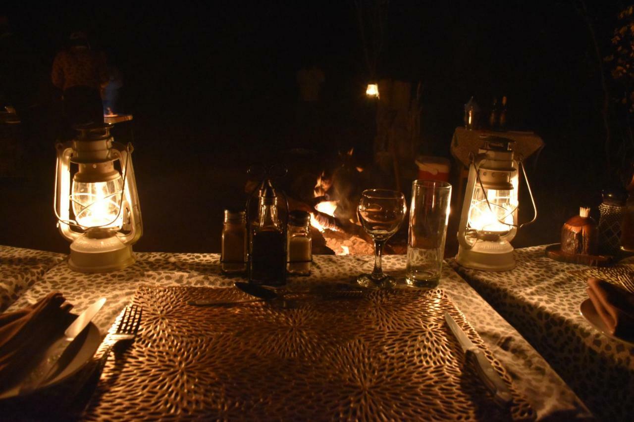 Mzsingitana Tented Camp フッドスプルイト エクステリア 写真