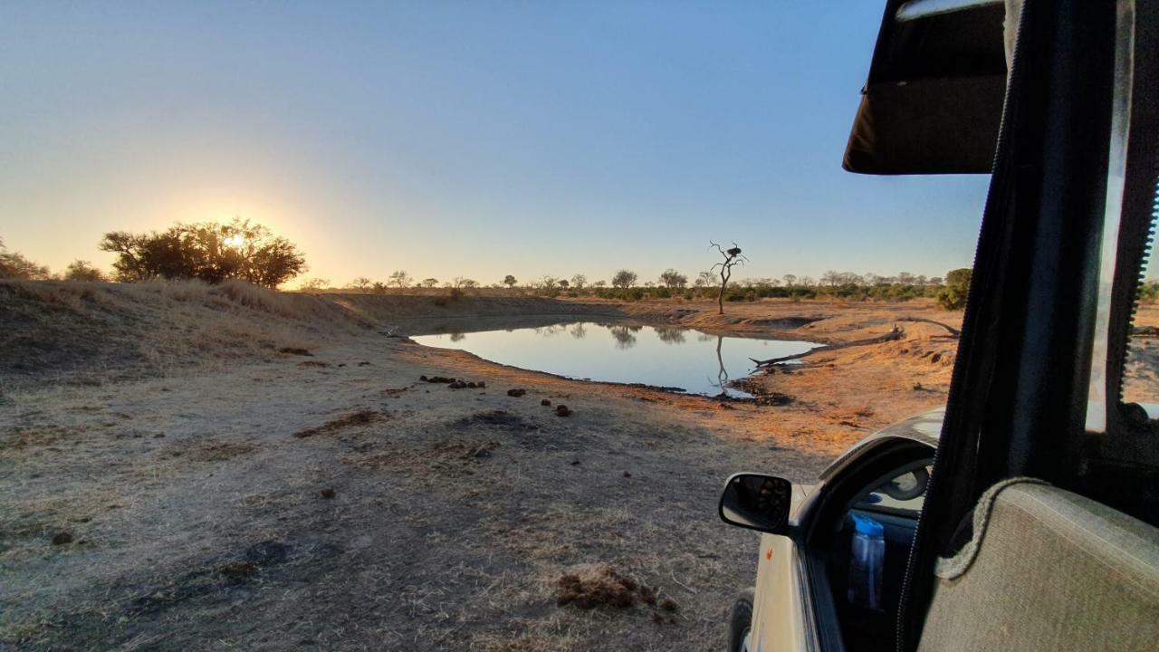 Mzsingitana Tented Camp フッドスプルイト エクステリア 写真